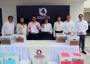 TJAAQROO entrega la cuenta pública 2024