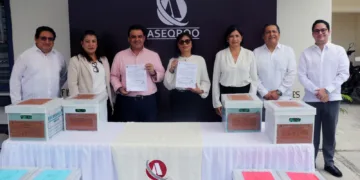 TJAAQROO entrega la cuenta pública 2024