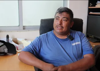 Ejidatarios del Kilómetro 50 participan en programa de reforestación vinculado al Tren Maya