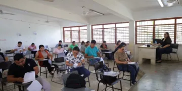 “IEQROO aplica examen a 498 aspirantes a CAEL y SEL para la elección de personas juzgadoras”