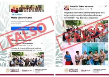 Alertan sobre fraudes con supuestos programas de vivienda de Bienestar