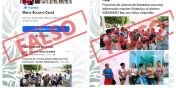Alertan sobre fraudes con supuestos programas de vivienda de Bienestar