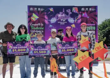 Con alegría y mucha diversión familiar iniciaron las actividades del Capital Fest Chetumal 2025