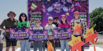 Con alegría y mucha diversión familiar iniciaron las actividades del Capital Fest Chetumal 2025