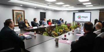 Playa del Carmen propone hermanamiento con Tijuana para detonar turismo, inversión y cooperación entre destinos líderes