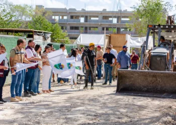 Mejoran servicios en Tulum con inicios de pavimentación