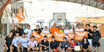 La integración de la sociedad pasa por la convivencia entre las familias