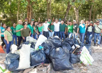 El Partido Verde, comprometido con el medio ambiente y las causas ciudadanas: Renán Sánchez