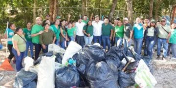 El Partido Verde, comprometido con el medio ambiente y las causas ciudadanas: Renán Sánchez