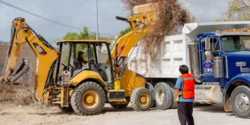 Inician limpieza integral de colonias en Ya’ax Tulum, en atención a la ciudadanía
