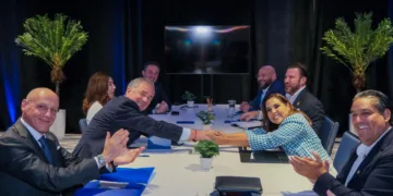 Mara Lezama consolida la confianza en Cozumel y Mahahual como destinos líderes de turismo de cruceros en el Seatrade Cruise Global en Miami