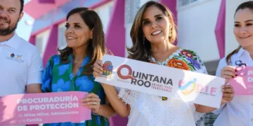 Dignifican Mara y Verónica Lezama la Procuraduría de Protección de Niñas, Niños, Adolescentes y la Familia del Estado