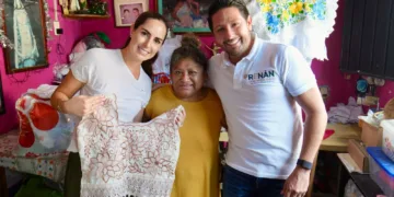 Respalda Renán Sánchez Tajonar a mujeres emprendedoras desde la Casa de Gestión