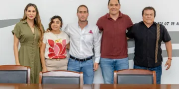 Moisés Muñoz, nuevo director de Deportes y Juventud en Tulum