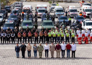 Estefanía Mercado despliega operativo vacacional de Semana Santa para proteger a las y los playenses y visitantes