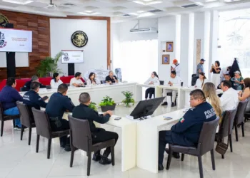 Estefanía Mercado posiciona a Playa del Carmen como referente estatal en justicia cívica y construcción de paz