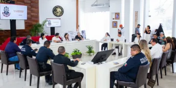 Estefanía Mercado posiciona a Playa del Carmen como referente estatal en justicia cívica y construcción de paz