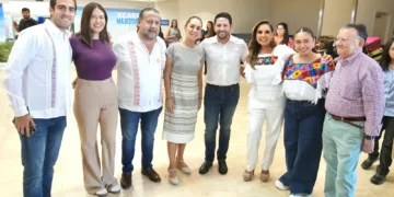 Justicia social y hogares dignos para las familias de Quintana Roo con Claudia Sheinbaum: Renán Sánchez Tajonar