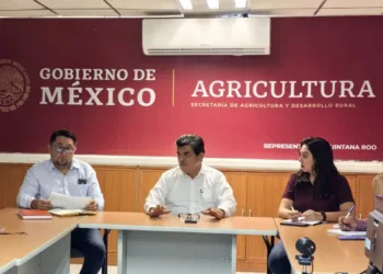 La SADER anuncia programas para el desarrollo agropecuario de Quintana Roo