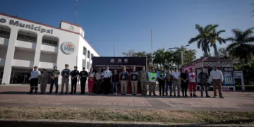 Arranca en Othón P. Blanco el Operativo Vacacional de Semana Santa 2025