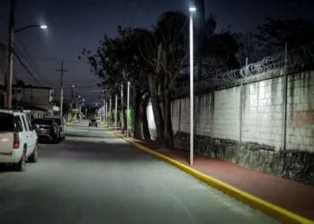Estrenan nuevo Sendero Seguro en colonia Lagunitas de Chetumal