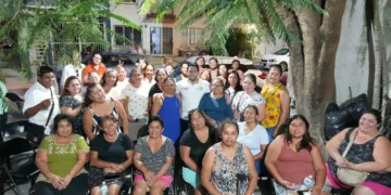 Renán Sánchez escucha a las familias y reafirma su compromiso con la salud en las escuelas