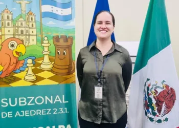 Tania Miranda campeona del Subzonal y clasificada al Mundial de Ajedrez 2025