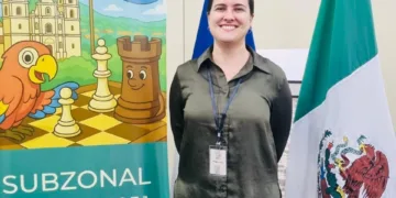 Tania Miranda campeona del Subzonal y clasificada al Mundial de Ajedrez 2025