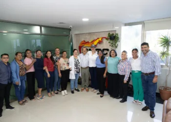 Estefanía Mercado: trabajadoras y trabajadores hoteleros son el corazón del nuevo modelo turístico justo e incluyente en Playa del Carmen
