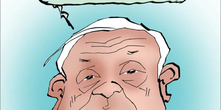 Una recomendación al vaticano