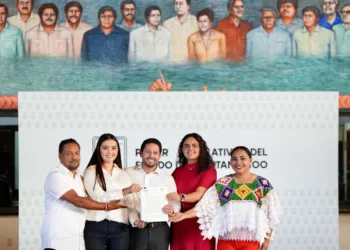 En el PVEM impulsamos reformas para empoderar económicamente a las mujeres de Quintana Roo: Renán Sánchez Tajonar