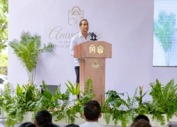 Exaltan la grandeza de Tulum como municipio, en su 17 aniversario