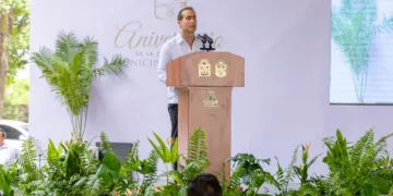 Exaltan la grandeza de Tulum como municipio, en su 17 aniversario