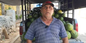 Comerciante acusa a agente de Tránsito de intento de desalojo con prepotencia en José María Morelos