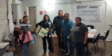 El IEQROO distribuirá 3,840 paquetes electorales para la jornada electoral del próximo domingo 01 de junio
