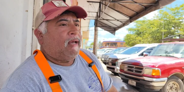 Retrasos en la distribución de recibos de CFE generan cortes y malestar en José María Morelos
