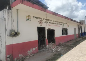 Nueva terminal del FUTV en José María Morelos mejorará la vialidad y el servicio de transporte