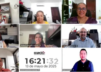 IEQROO aprueba modelo operativo para la recepción de los paquetes electorales de la Jornada Electoral del PEEPJ 2025