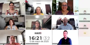 IEQROO aprueba modelo operativo para la recepción de los paquetes electorales de la Jornada Electoral del PEEPJ 2025