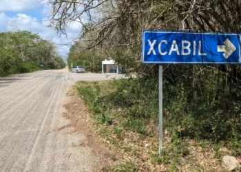Primer feminicidio del año sacude a José María Morelos; ejecutan a pareja en X-Cabil