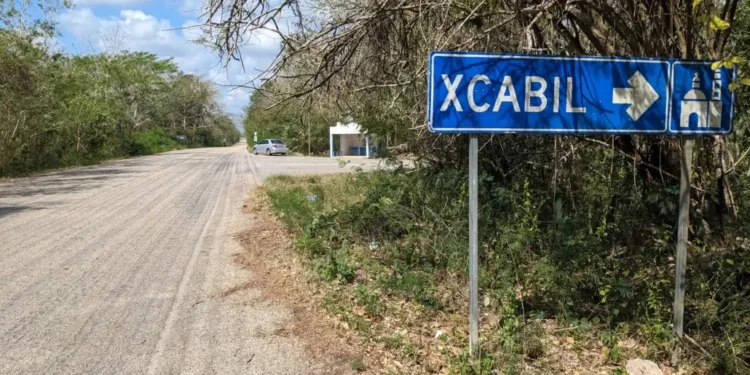 Primer feminicidio del año sacude a José María Morelos; ejecutan a pareja en X-Cabil