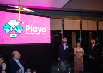 Playa del Carmen y Baja California consolidan alianzas empresariales en el Tianguis Turístico de México 2025