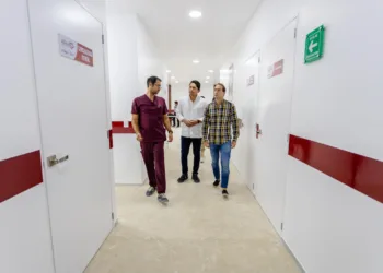 Más salud en Tulum, con la apertura de la unidad del bienestar
