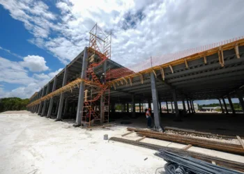 Avanza construcción de nuevo hospital general de Chetumal, para beneficio de más de 270 mil personas: Mara Lezama
