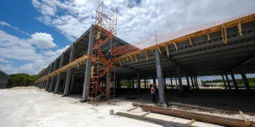 Avanza construcción de nuevo hospital general de Chetumal, para beneficio de más de 270 mil personas: Mara Lezama
