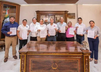 Trabajadores de Tulum contarán con una oficina para la defensa de sus derechos en el ayuntamiento