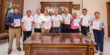 Trabajadores de Tulum contarán con una oficina para la defensa de sus derechos en el ayuntamiento