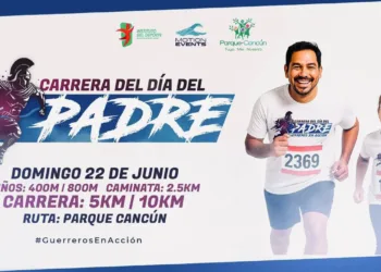 Regresa la Carrera del Día del Padre, una celebración deportiva y familiar