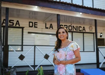 Con el espíritu y fortaleza que guió a los fundadores, Mara Lezama conmemora el 127 aniversario de Payo Obispo, hoy Chetumal
