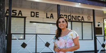 Con el espíritu y fortaleza que guió a los fundadores, Mara Lezama conmemora el 127 aniversario de Payo Obispo, hoy Chetumal